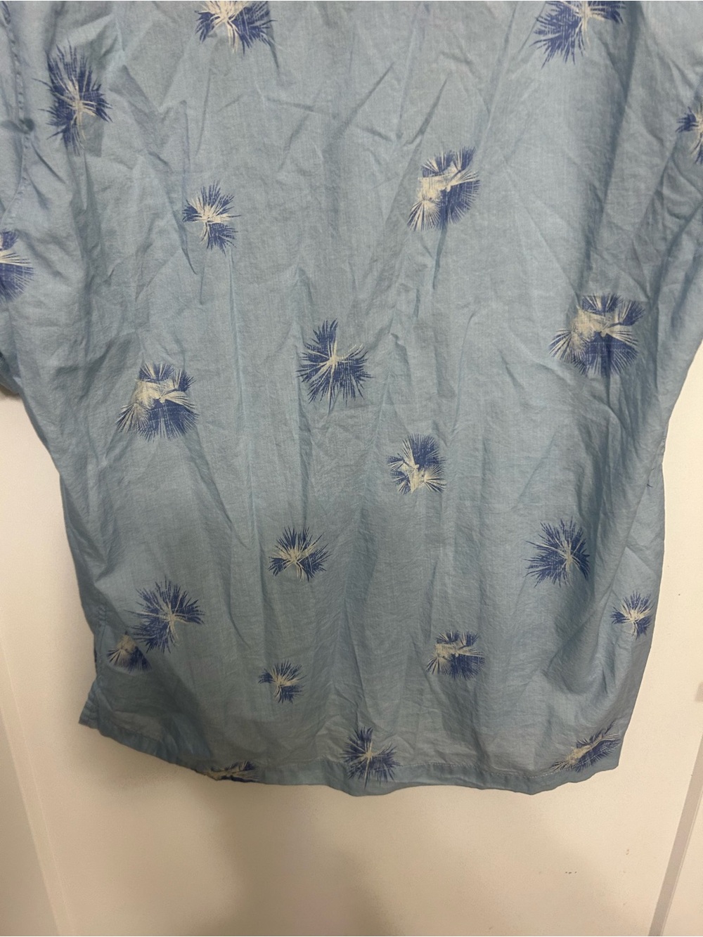 Travis Mathew Back to Casino Holiday Button Up - Picture 9 of 11
